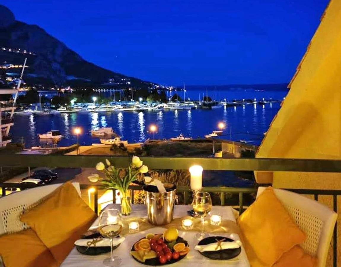 Olmissum Rooftop Sea View Omis Exterior photo